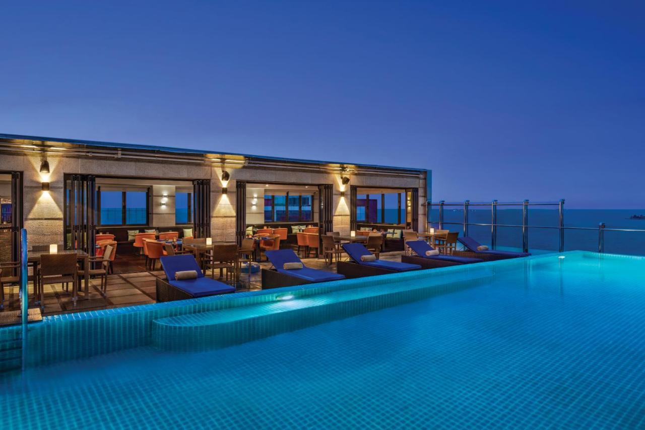 Jen Maldives Male By Shangri-La Exteriör bild