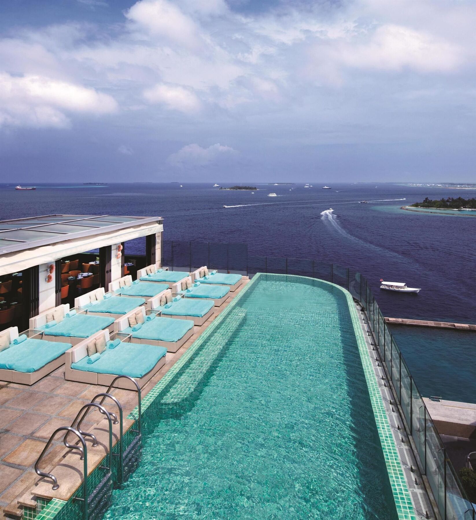 Jen Maldives Male By Shangri-La Exteriör bild