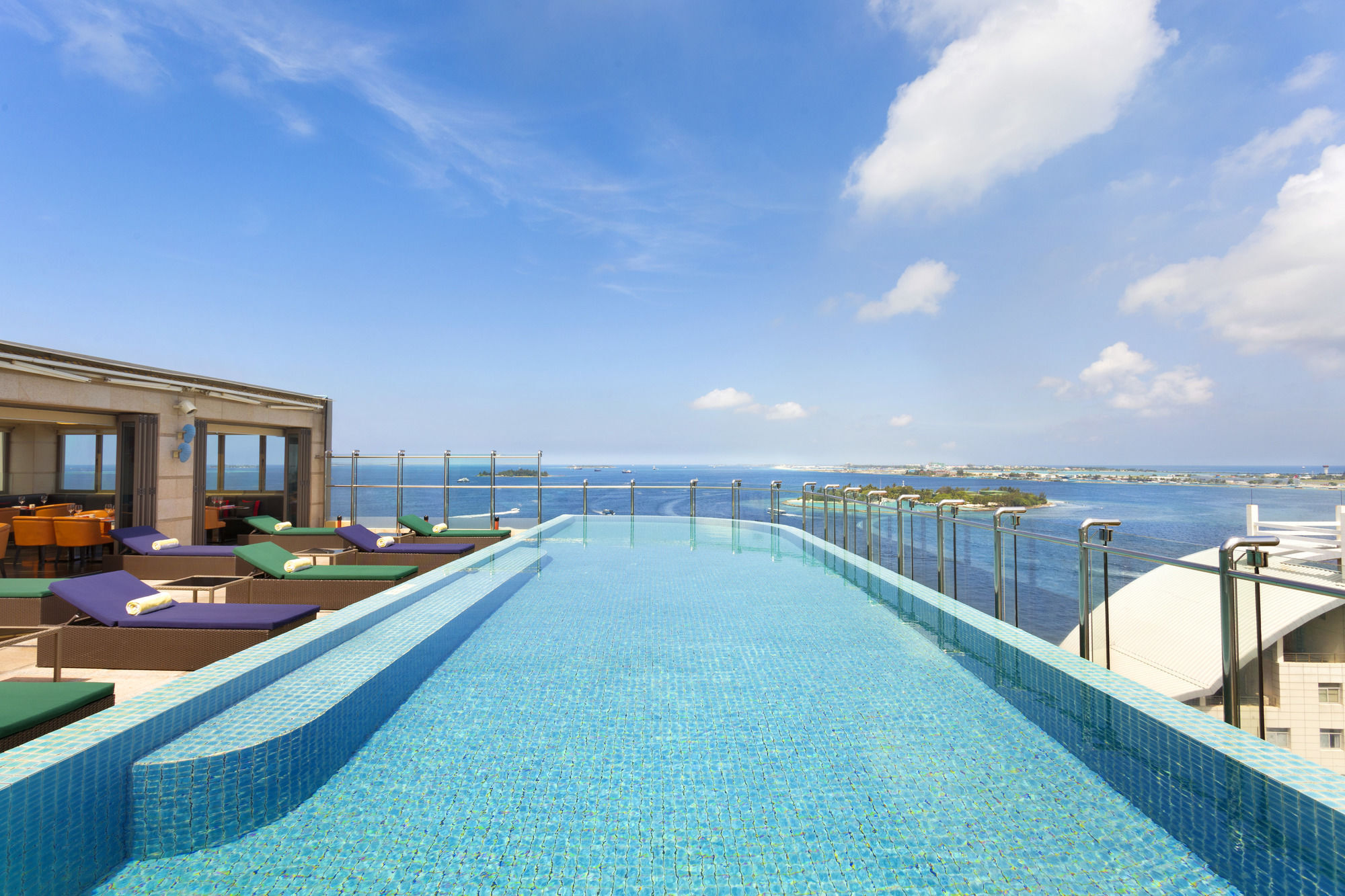 Jen Maldives Male By Shangri-La Exteriör bild